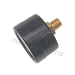 CMP gauge max. 180 psi 1/4'' Ø6.35mm small FITS/REPL. air compressor